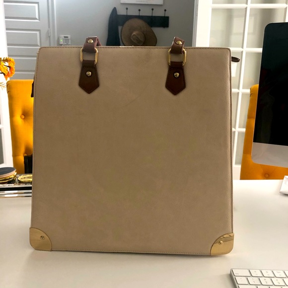 Large Multicolored Handbag - Picture 3 of 5